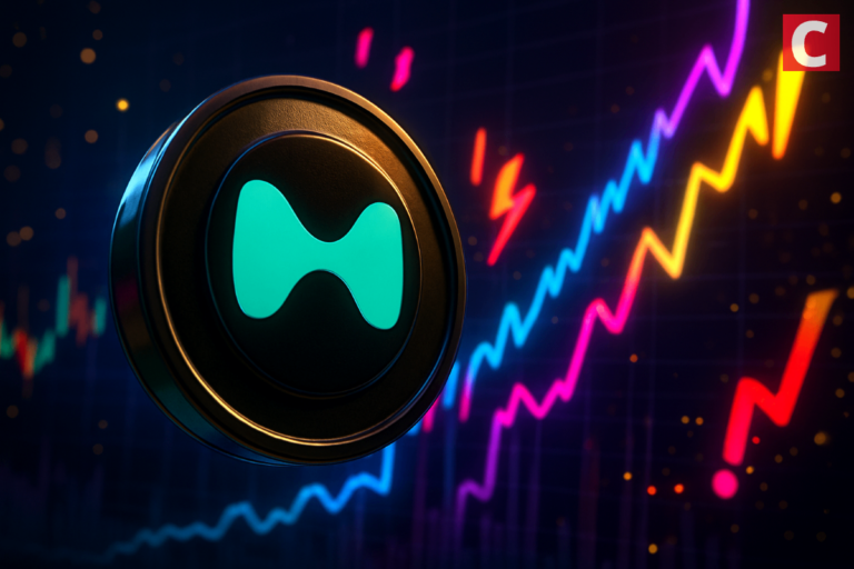 Hyperliquid Token Soars to New ATH, Market Cheers ‘All Time HYPE’