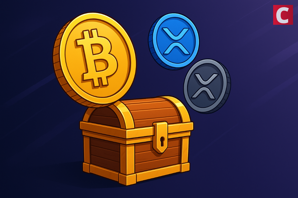 Hyperscale Data Bets Big on BTC After XRP: Debuts $100M Treasury