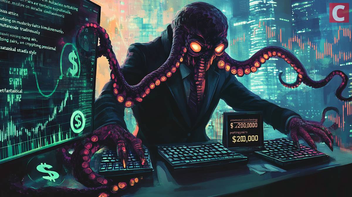 Kraken Acquired Prop Trading Platform Breakout For Undisclosed Amount