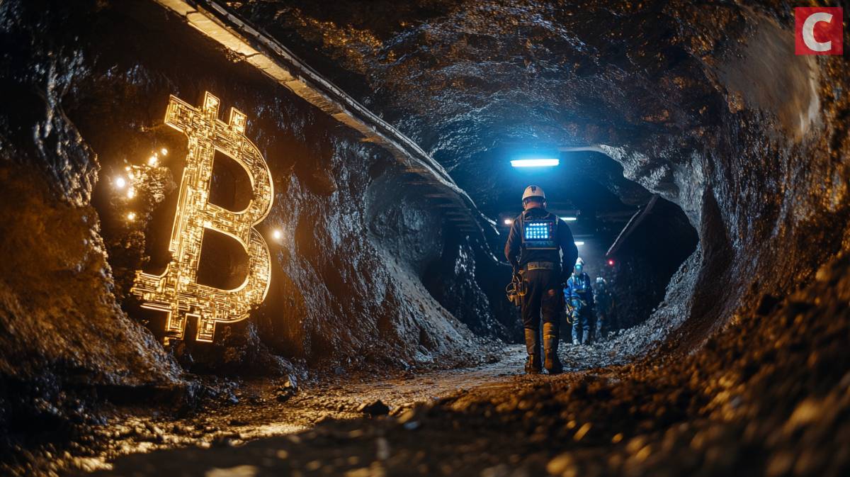Top 9 Crypto Miners in Red as New Nasdaq Rules Spark Stocks Sell-off