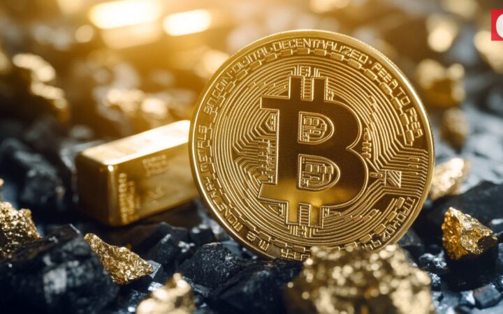 Gold Over Bitcoin? USDT Stablecoin Issuer Tether Diverts Crypto Profits to Yellow Metal