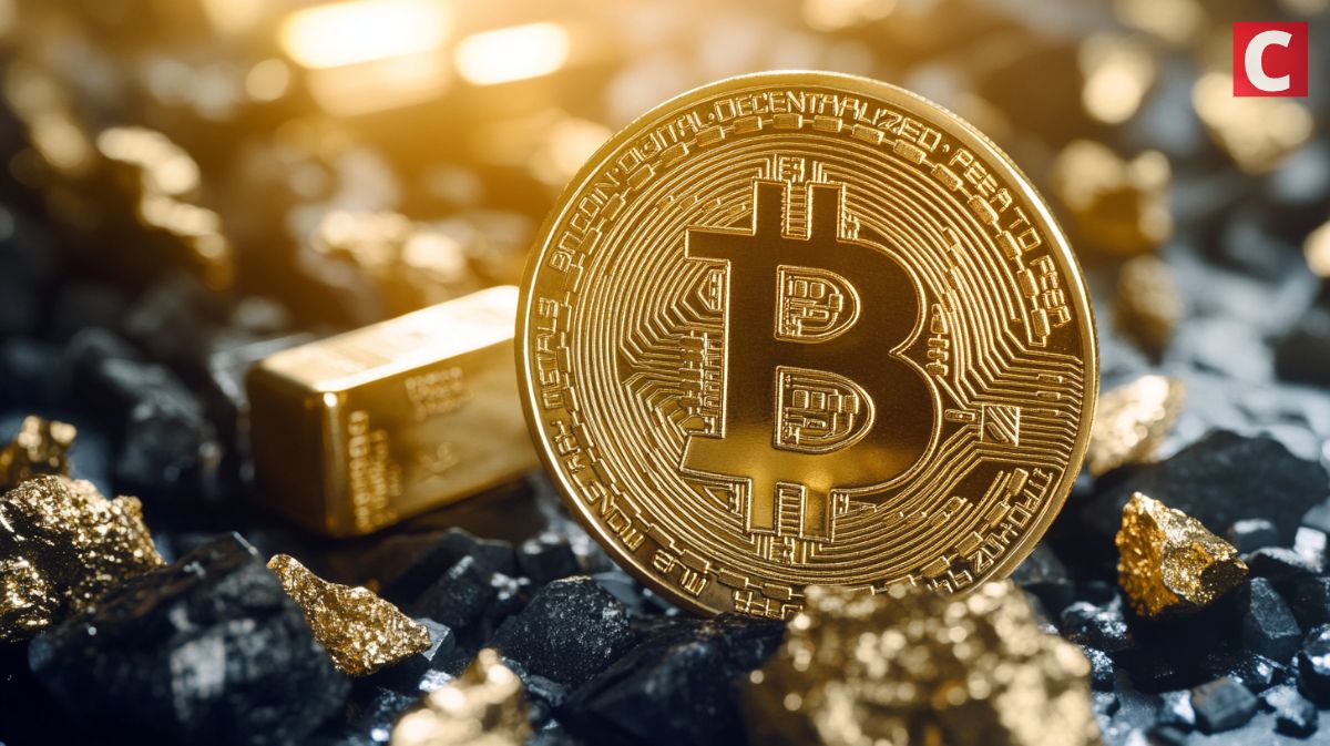 Gold Over Bitcoin? USDT Stablecoin Issuer Tether Diverts Crypto Profits to Yellow Metal