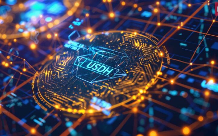 Hyperliquid Unveils USDH Stablecoin Plans, HYPE Jumps 3% Intraday