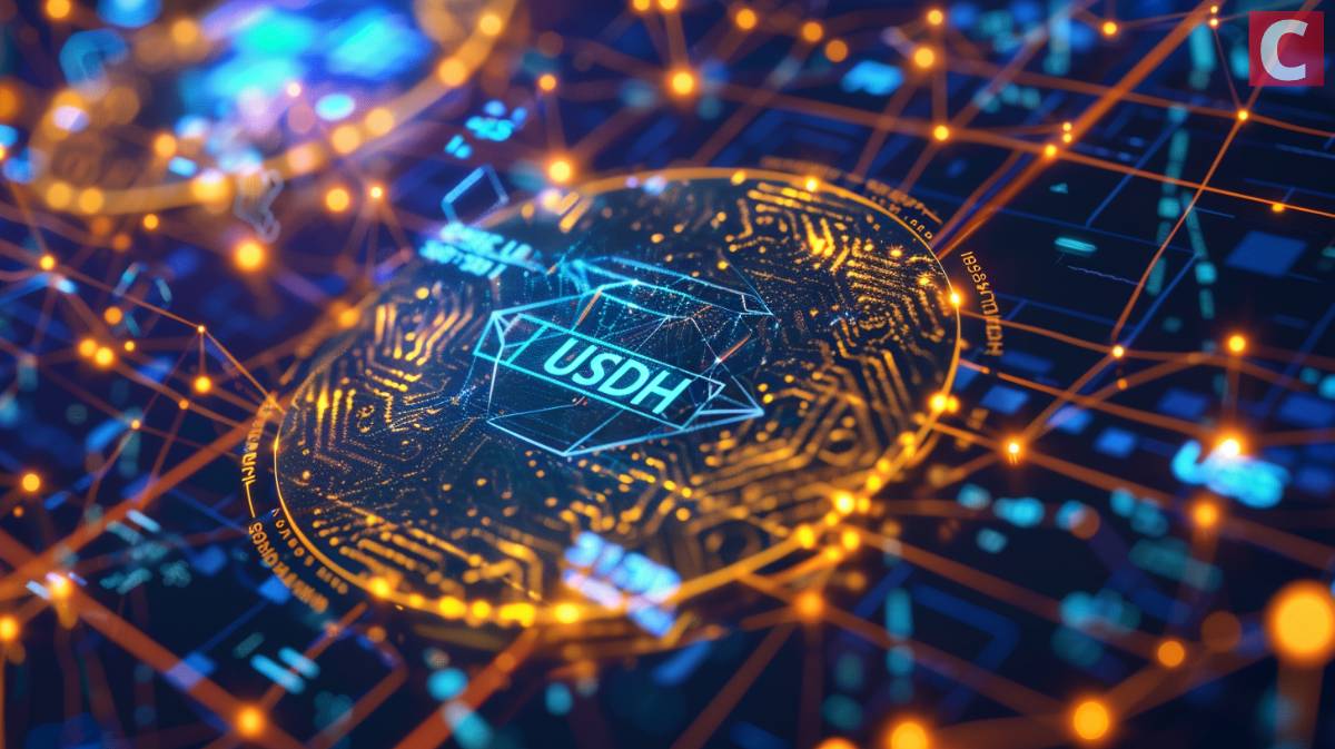 Hyperliquid Unveils USDH Stablecoin Plans, HYPE Jumps 3% Intraday