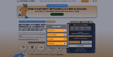 How to connect your wallet to the Bitcoin Hyper presale