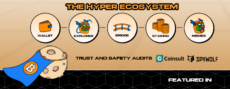 Bitcoin Hyper ecosystem and safety audits on its website