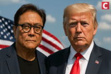 ETFs Are for Losers, Says Robert Kiyosaki Backing Trump’s Crypto Plans