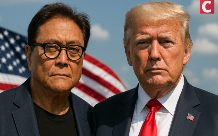 ETFs Are for Losers, Says Robert Kiyosaki Backing Trump’s Crypto Plans