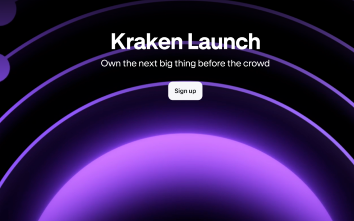 Kraken Launch Debuts with Legion to Redefine Fair Crypto Token Sales