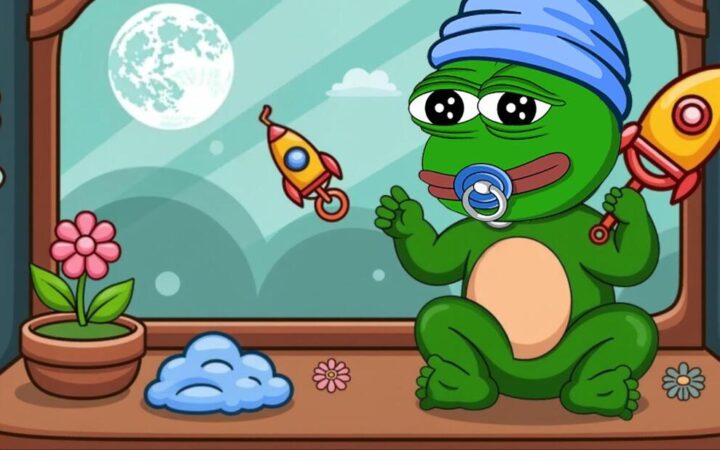 Little Pepe Presale Nears $30M as Meme Meets Real Tech