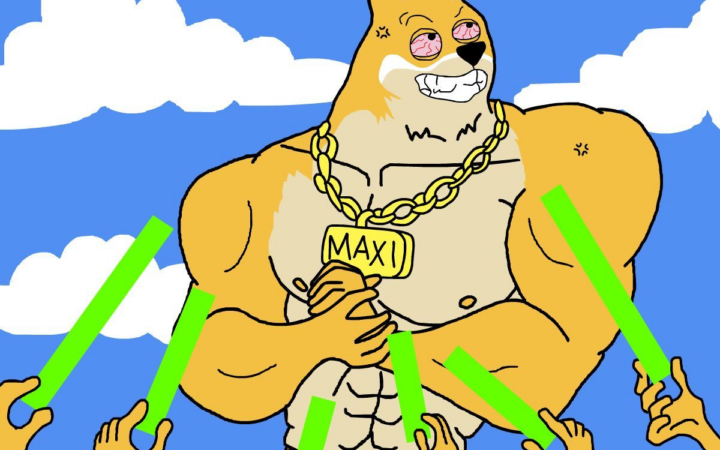 Maxi Doge Presale Nears $2.5M as Bros Bet on 1000x Gains