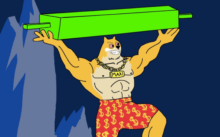 Dogecoin to Break $4? Maxi Doge May Surpass It First as the Alpha Meme Coin Charges Toward a $2M Presale