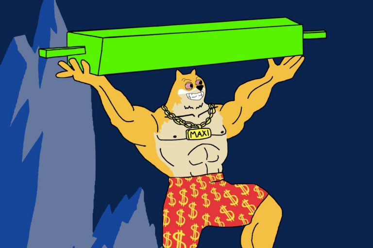 Dogecoin to Break $4? Maxi Doge May Surpass It First as the Alpha Meme Coin Charges Toward a $2M Presale