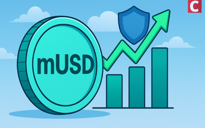 MetaMask Stablecoin mUSD Breaks Supply Milestone in 7 Days: Details