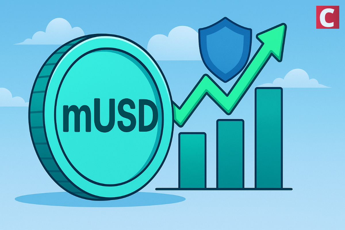 MetaMask Stablecoin mUSD Breaks Supply Milestone in 7 Days: Details