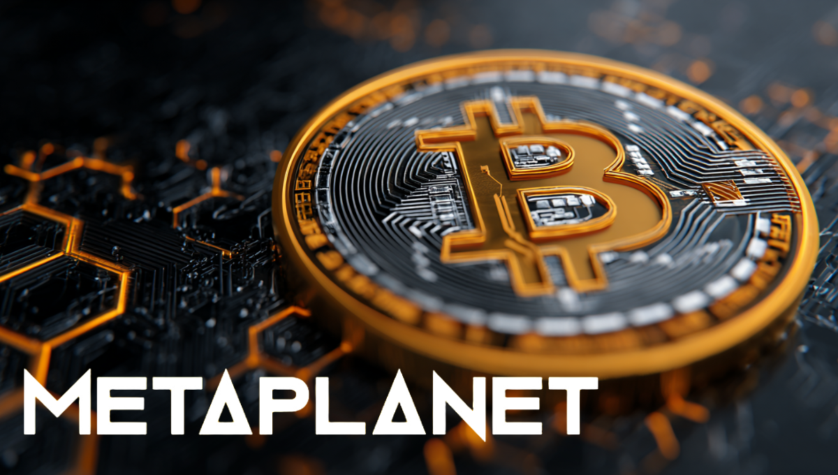 Bitcoin Proxy Metaplanet Stock Tanks 8% amid Rising Short Positions