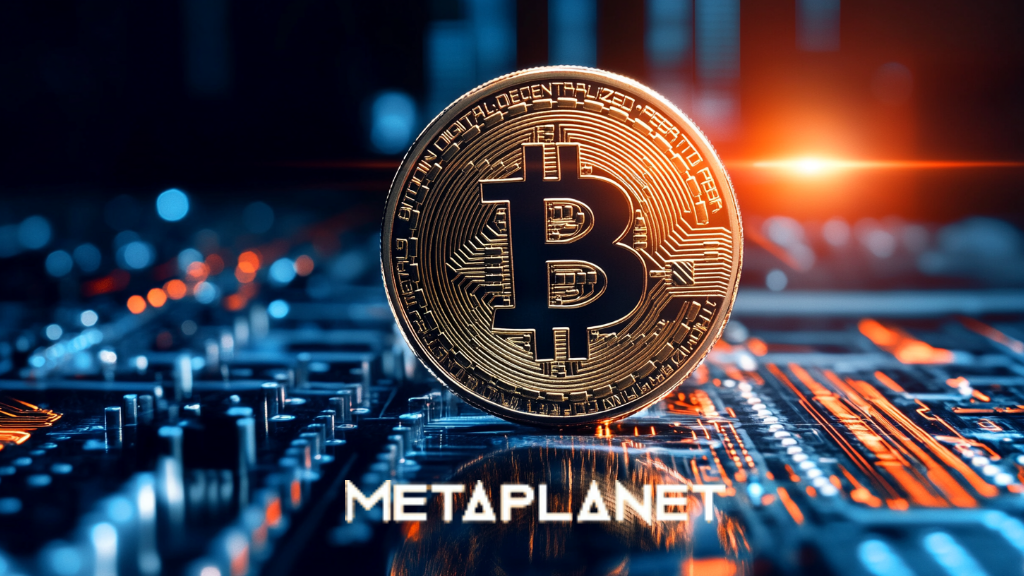 Why Is Metaplanet Stock Down 5% as Its Holdings Cross 20K BTC?