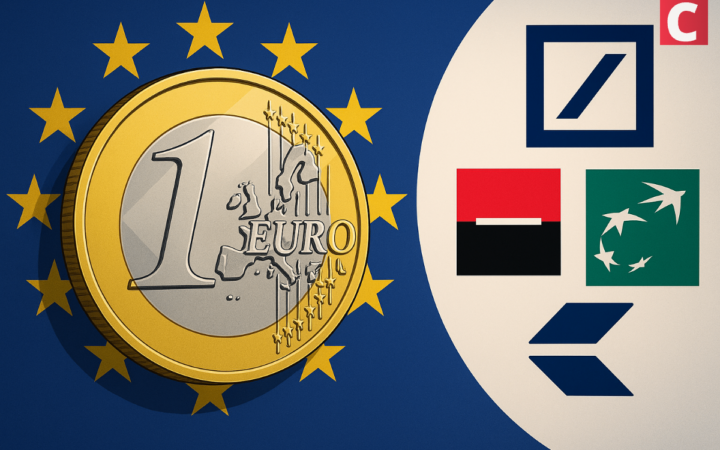 MiCA-Backed Euro Stablecoin Under Development as Top Banks Team Up