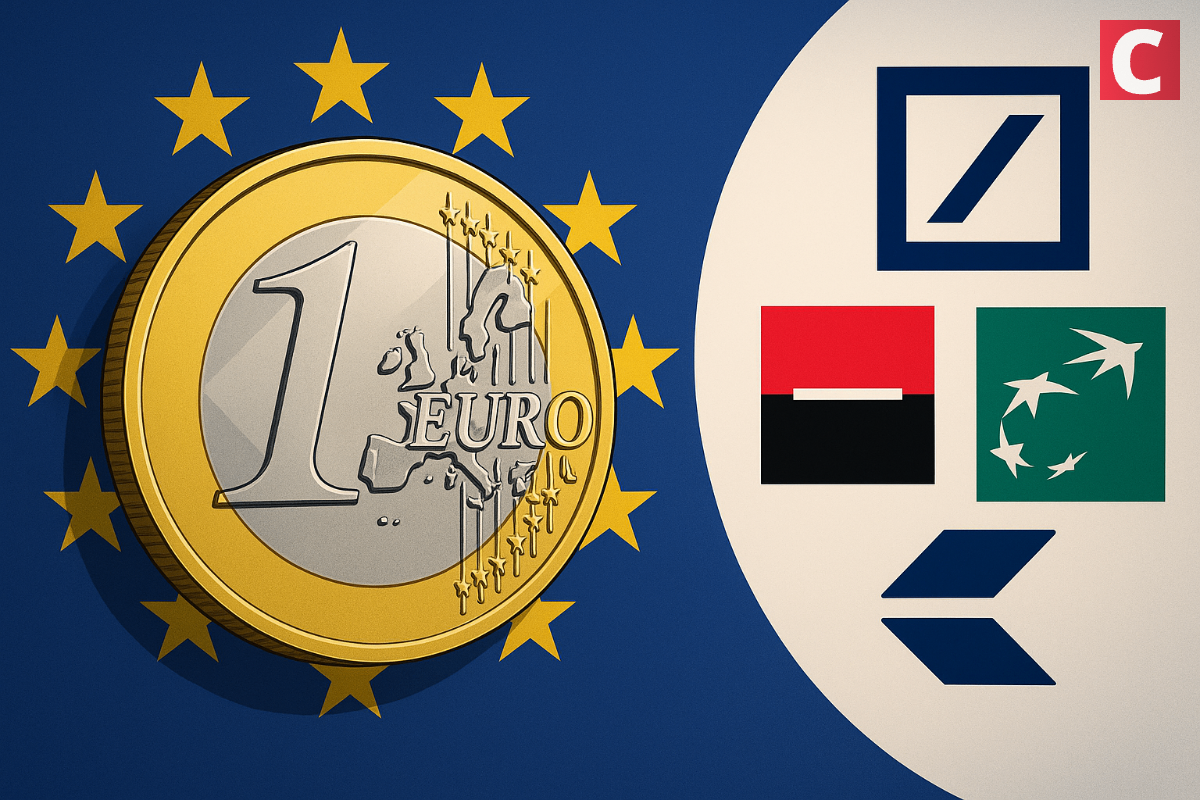 MiCA-Backed Euro Stablecoin Under Development as Top Banks Team Up