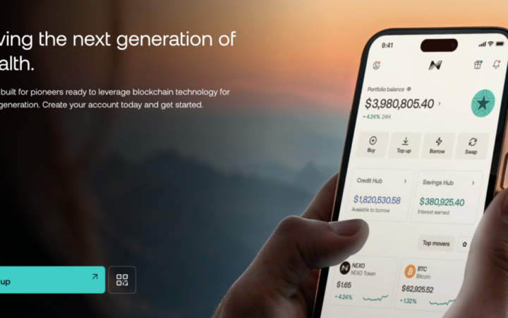 Nexo Card Unlocks Next Gen Web3 Payments for UK Users