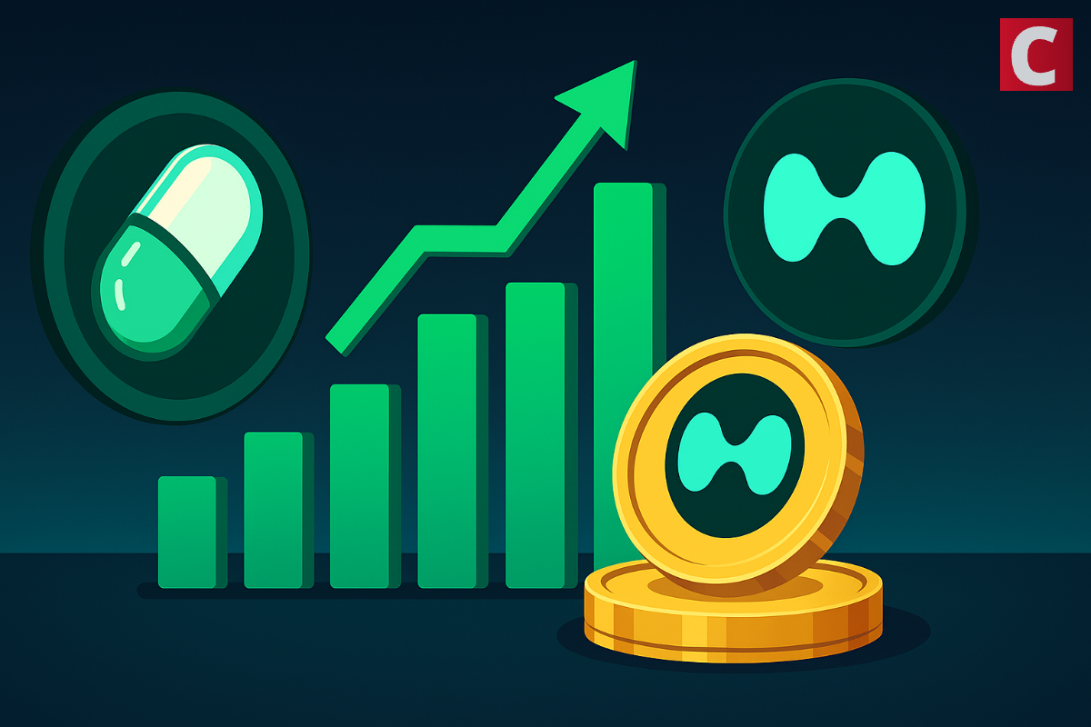 PUMP Jumps 8% as Pump.fun Daily Revenue Surpasses Hyperliquid