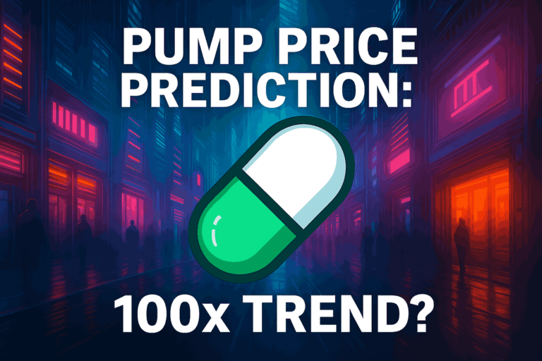 Pump Price Prediction: PUMP Hits New All-Time High as Streamer Coins Explode – New 100x Narrative Is Here