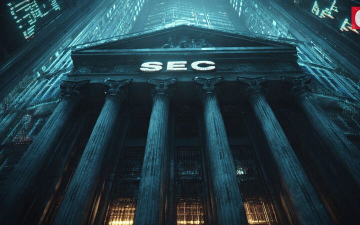 SEC Strikes at Crypto Treasury Firm, Halts QMMM Stock Trading after 1,000% Rally
