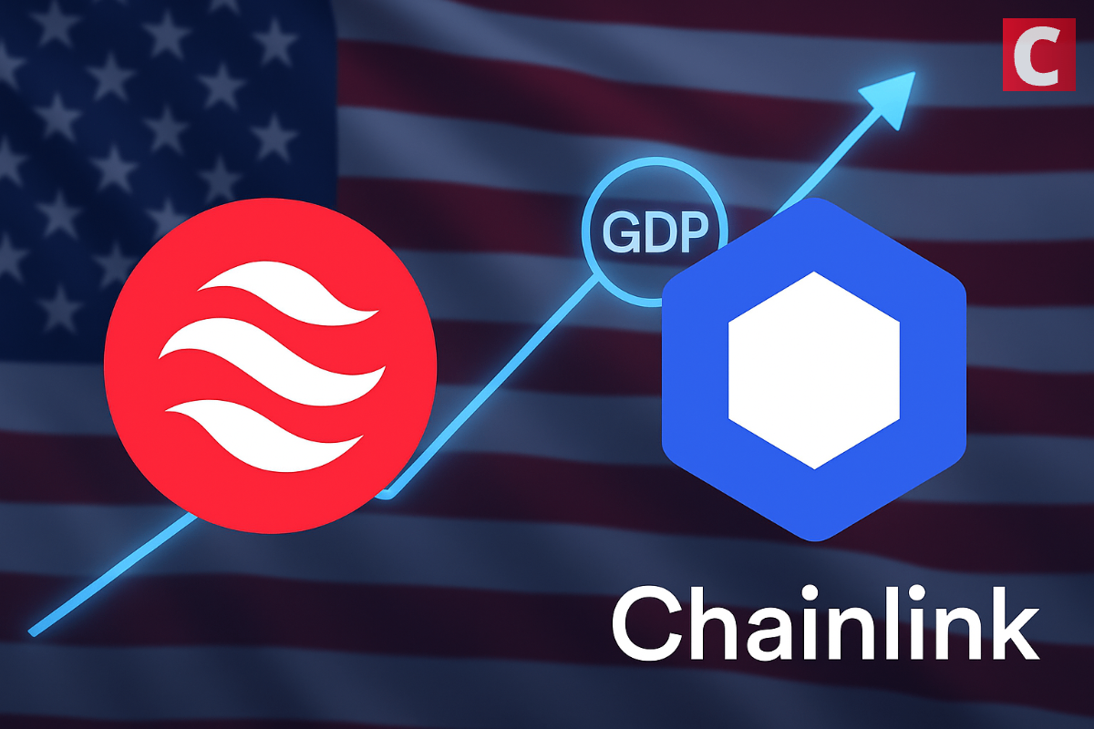 Sei Taps Chainlink to Bring Official US Government Economic Data On-Chain