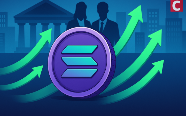 Solana Stuns With $127,000,000 in Weekly Institutional Inflow: Details