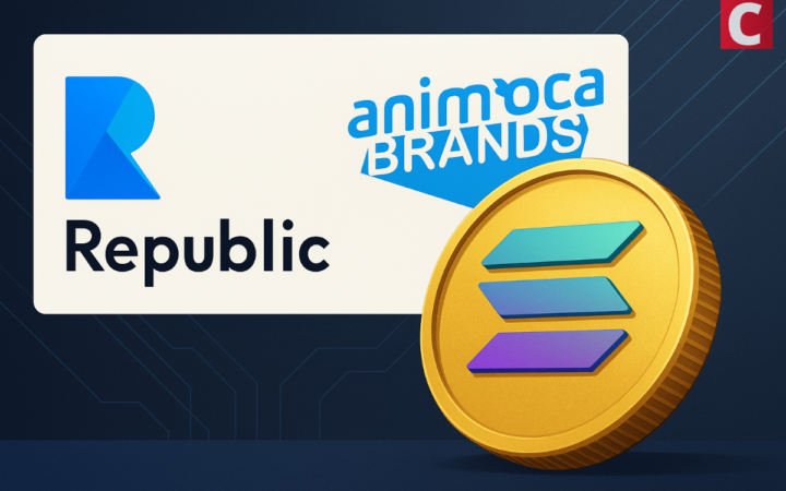 Republic Steps Up Tokenization Efforts with Animoca Brands on Solana