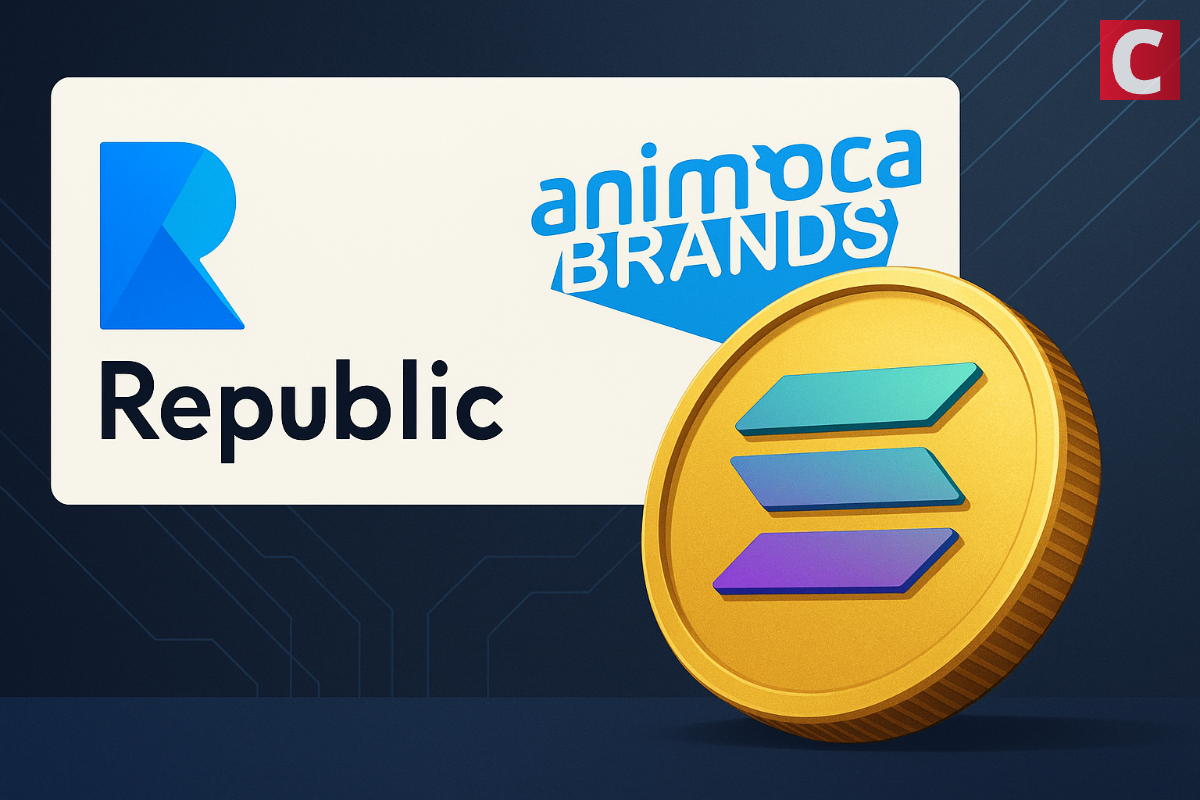 Republic Steps Up Tokenization Efforts with Animoca Brands on Solana