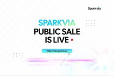 SPARKVIA (SPK) Public Sale Is Live – Inside Sparkvia AI Writing Platform, First XRPL-Native Credit System for Creators