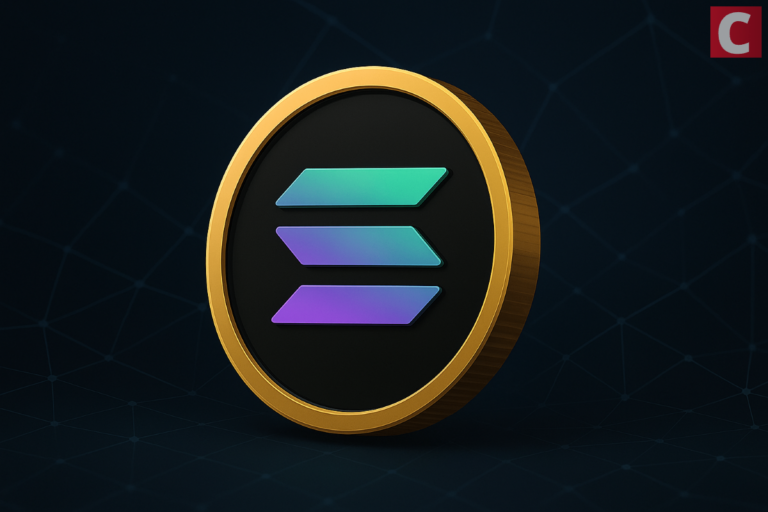 Solana Golden Cross Sparks 14% Gains as Chinese Firm Allocates $20M to BTC, ETH and SOL