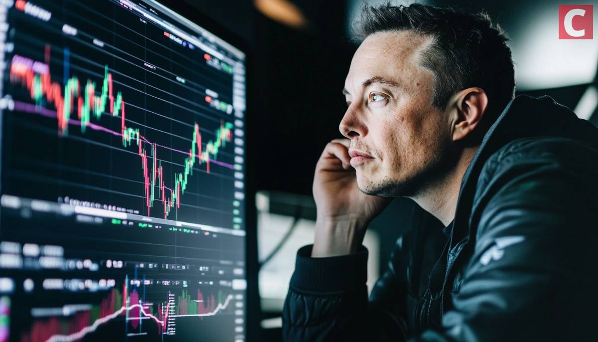 Dogecoin Open Interest Dips $200M as Elon Musk Turns Focus to Tesla