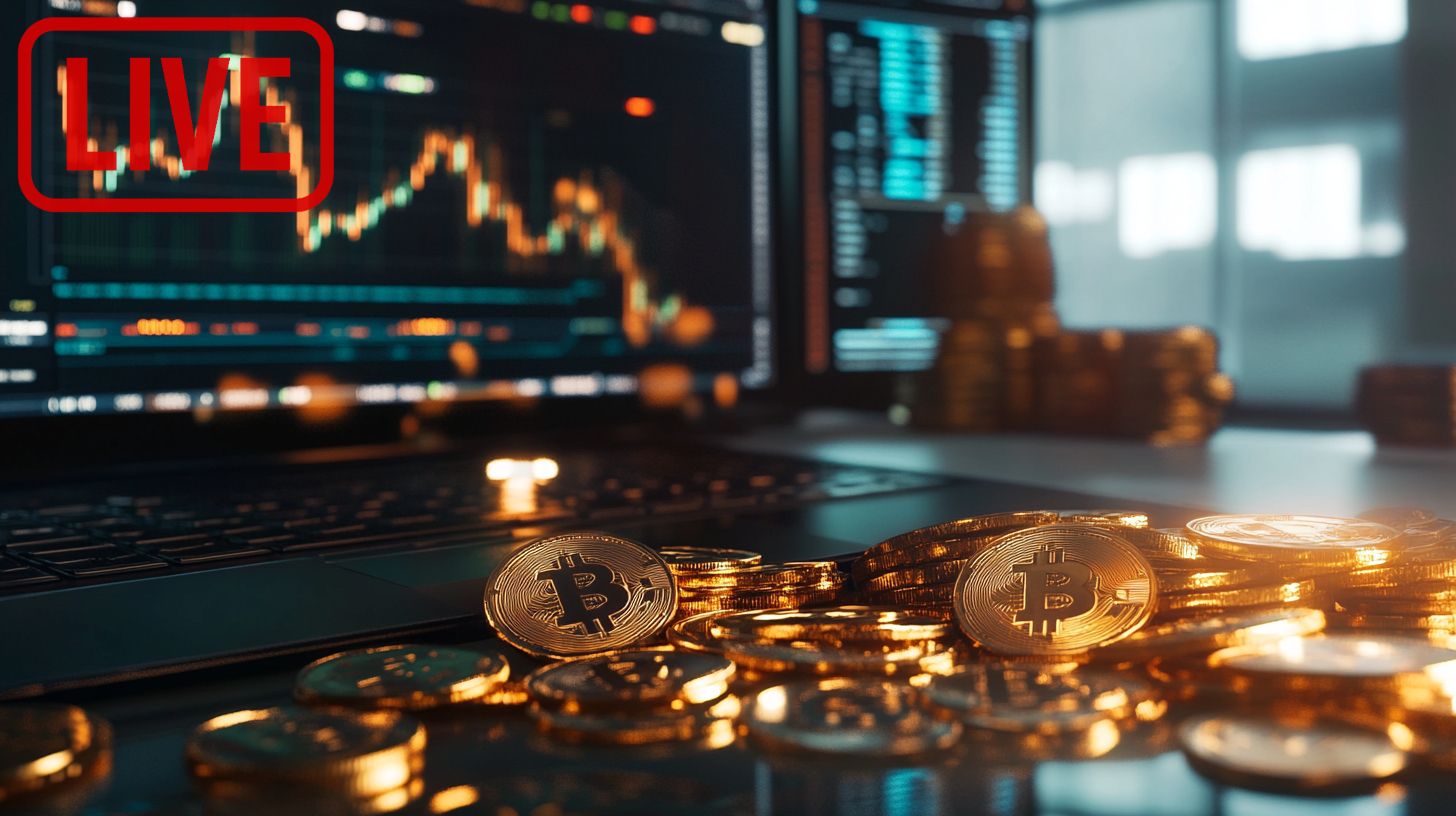 Live: Crypto Market Cap Falls to $3.89T and Other News on Sept. 22
