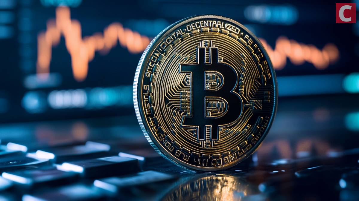 Bitcoin Holds $115K Support as Fed Cuts Rates by 25 Basis Points
