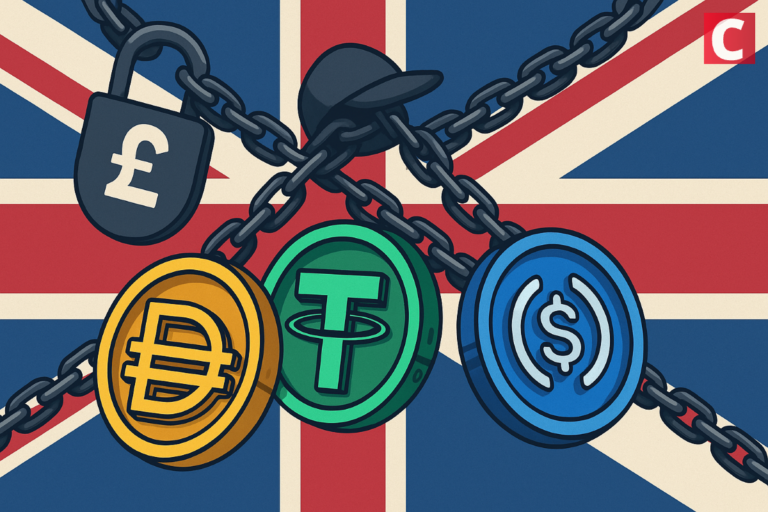 UK’s Capped Stablecoins Could Lead to Caged Innovation