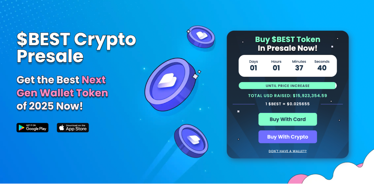 Best Wallet Presale