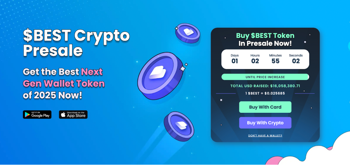 Best Wallet Presale