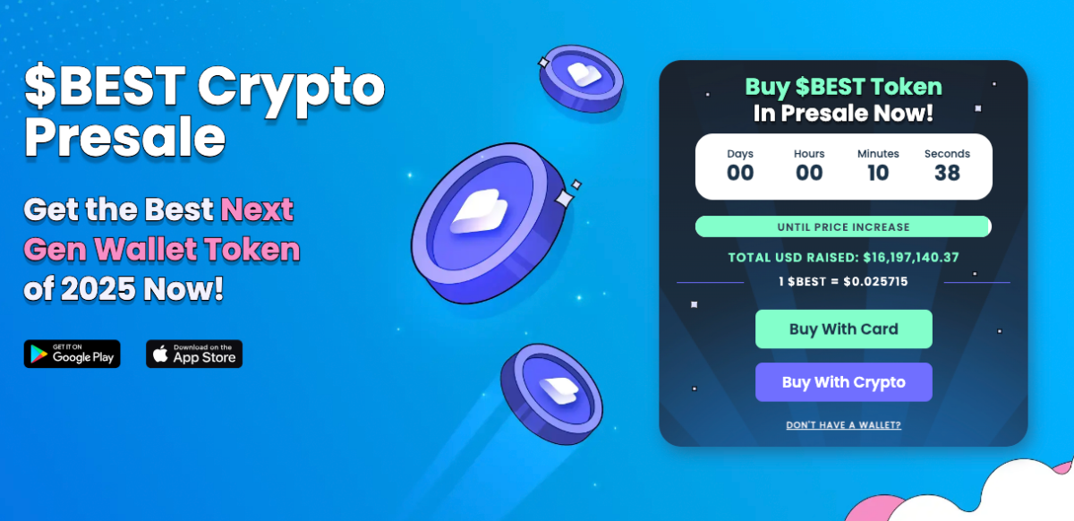 Best Wallet (BEST) Presale