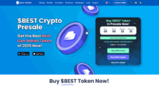 best wallet presale page