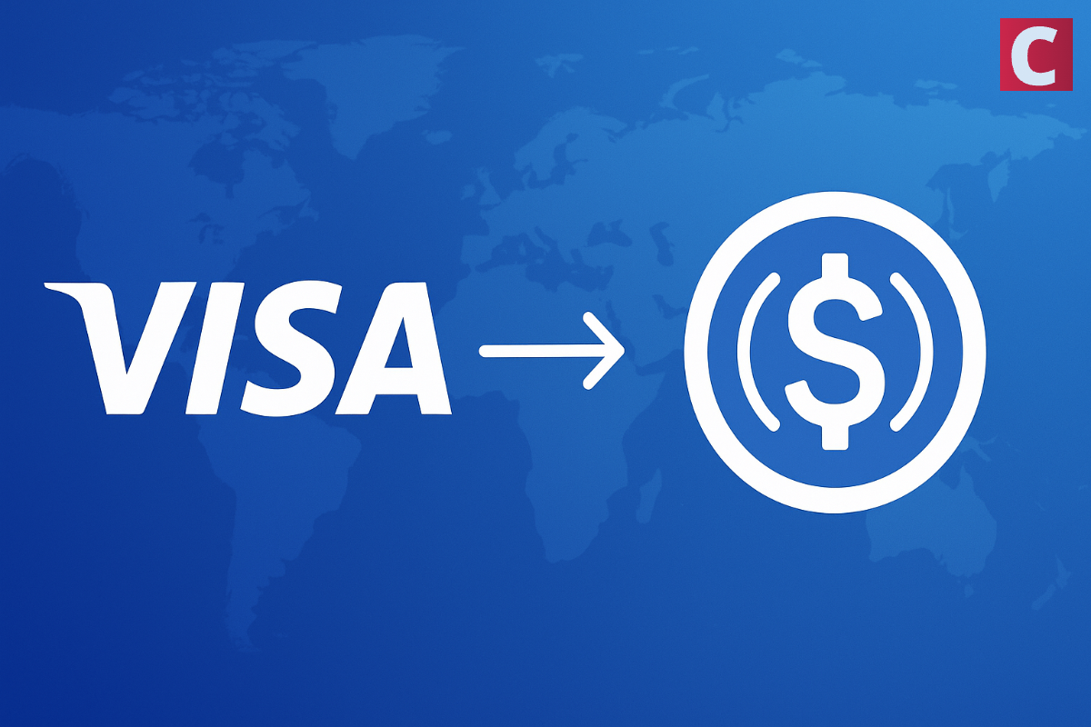 Visa Launches Stablecoin Payments to Boost Cross-Border Transactions