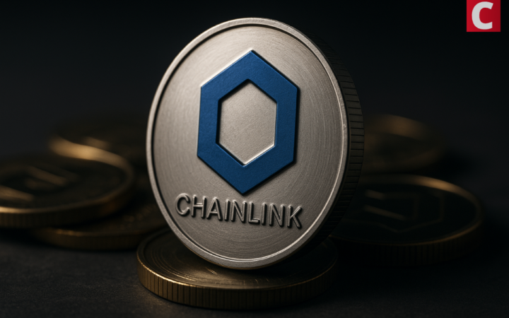 Whales Accumulate LINK as Exchange Reserves Hit ATL