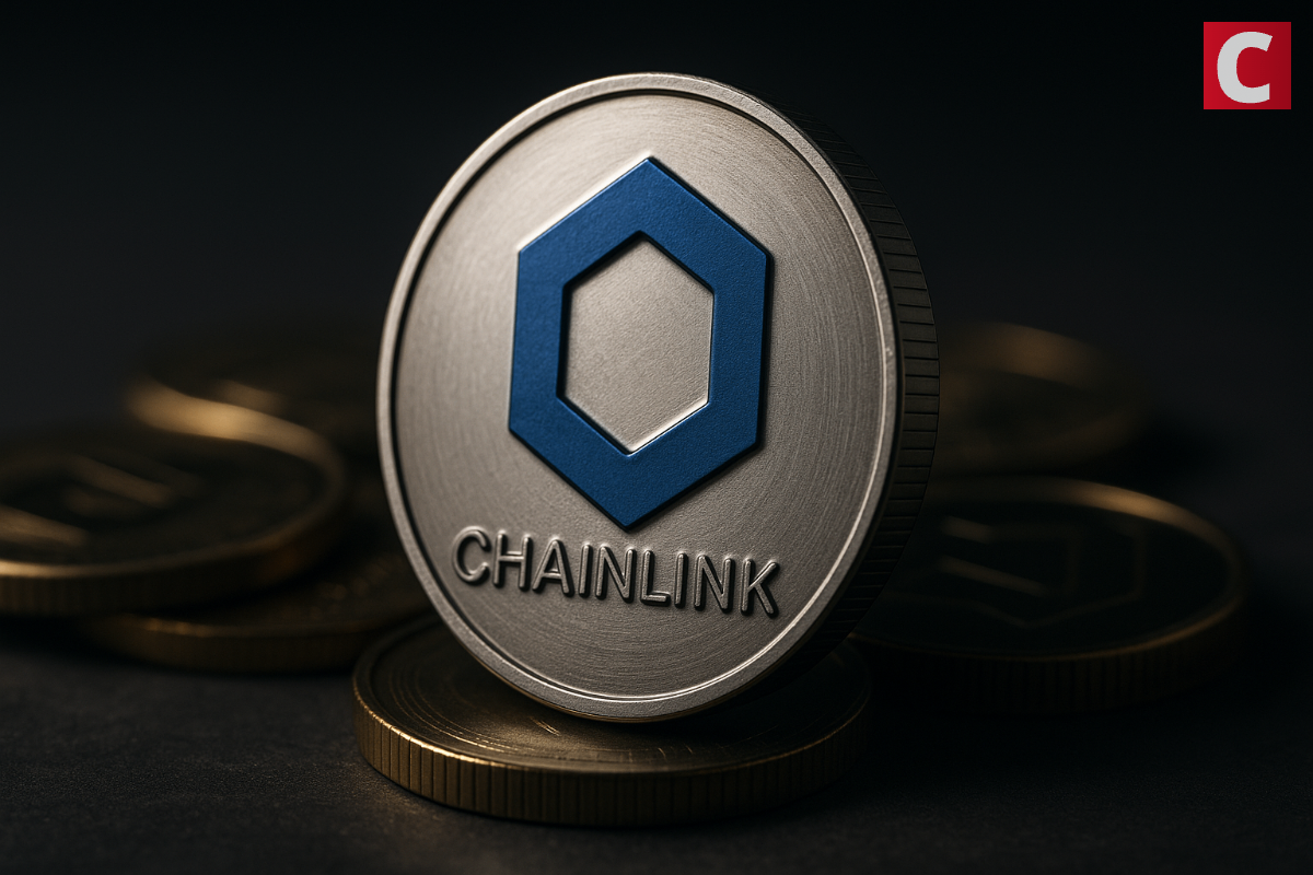 Whales Accumulate LINK as Exchange Reserves Hit ATL