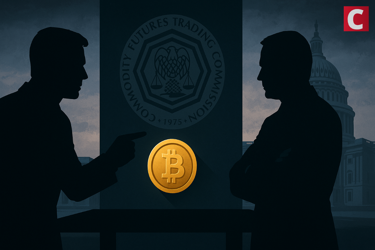 Did Tyler Winklevoss Block Brian Quintenz’ Nomination as CFTC Chair?