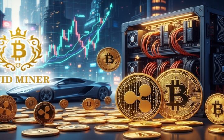 XRP BTC ETF Countdown: Quid Miner 2.0 Green Cloud Mining Stands Out in the Ecosystem