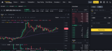 Binance Coin-M delivery futures XRP