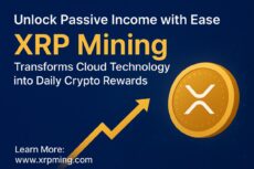 Unlock Passive Income with Ease: XRP Mining Transforms Cloud Technology into an Opportunity for  Daily Crypto Rewards