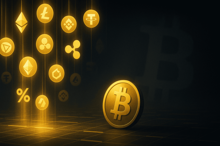 $446M in Altcoins to Hit Market This Week while Bitcoin Turns ‘Risky’