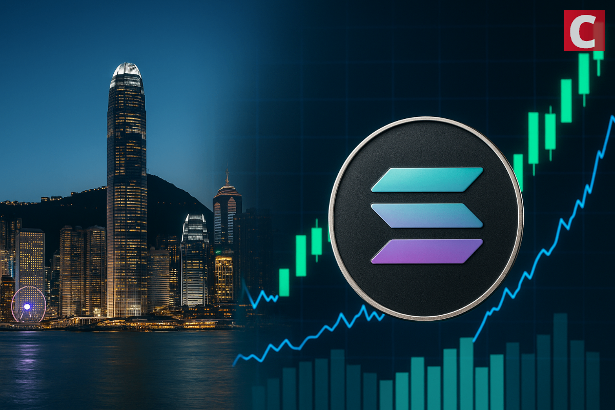 Hong Kong Greenlights First Solana ETF, SOL Trading Volume Soars 40%